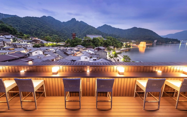 Miyajima Kinsuikan