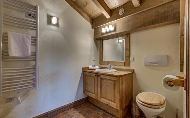 Chalet Ecritoire - Alpes Travel - Les Houches - Sleeps 10