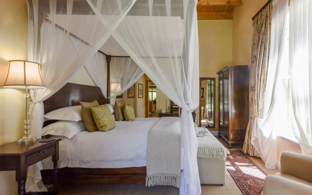 Mount Camdeboo Private Game Reserve by NEWMARK