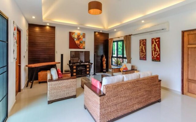 Chambertin Villa by Jetta