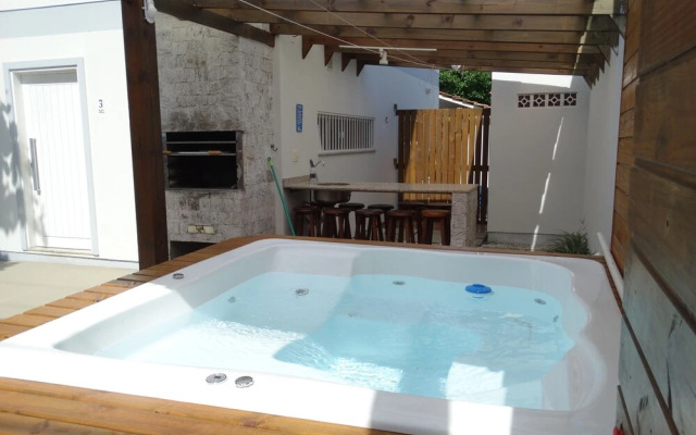 Praia dos Ingleses Casa 3 - 128