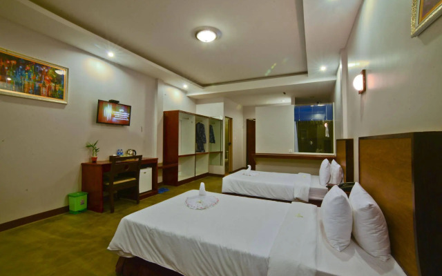 VIGU Angkor Hotel
