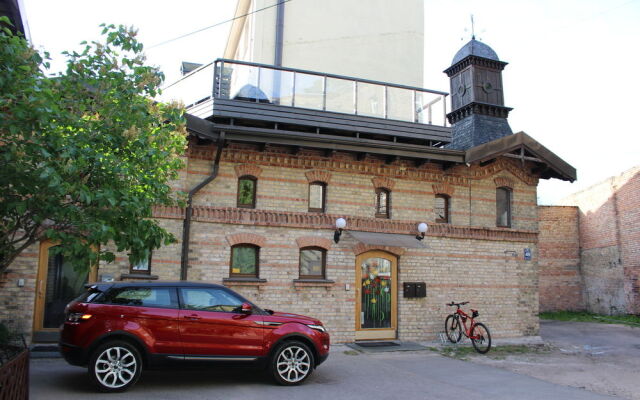 Amalienhof Hostel Riga