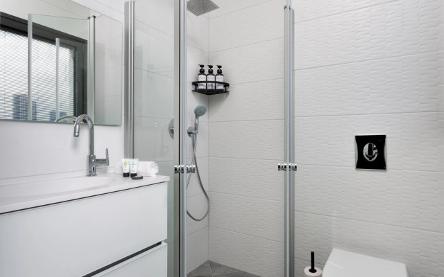 Chic 2BR in Carmelit by HolyGuest