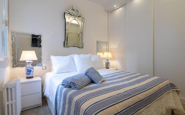 Bilbao Plaza Campuzano de Bilbao Suites, elegante y céntrico
