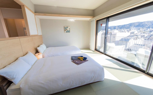 My K House – Guest Rooms – Kyoto
