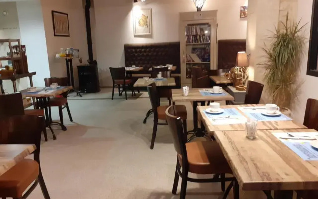 Hôtel Restaurant Le Clos Des Capitelles