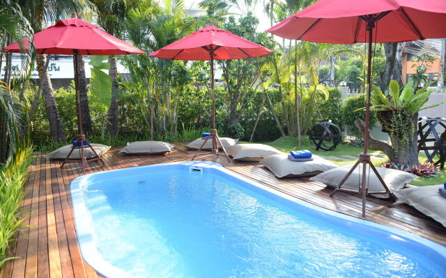 Private Pool Villa 88 Nimman Chiangmai