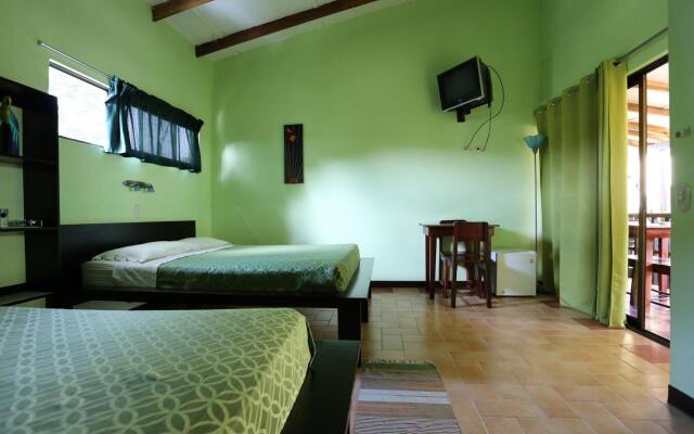 Hotel La Casa de las Flores Cahuita