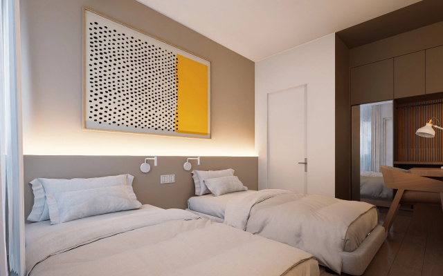 Raia Beach Resort Port Dickson – Guest Rooms – Port Dickson