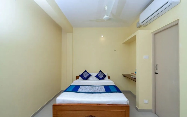 SS Residency By OYO Rooms