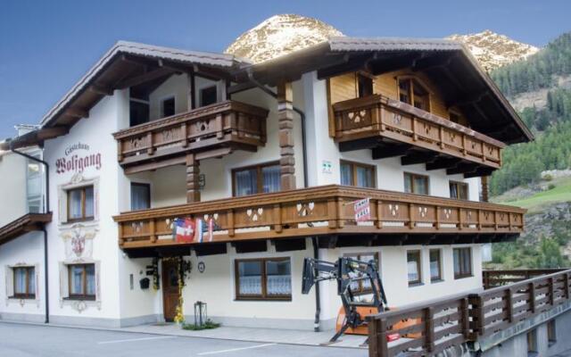 Gästehaus Wolfgang