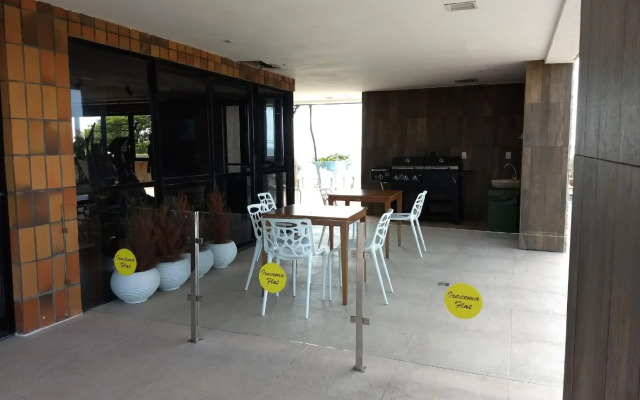 Iracema Residence Hotel Flat