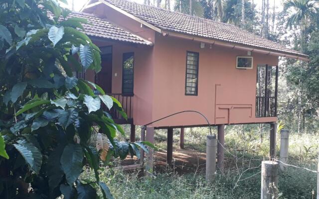 Family villa .hut