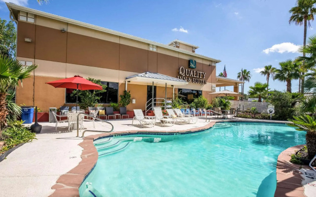 Quality Inn & Suites Seabrook - NASA - Kemah