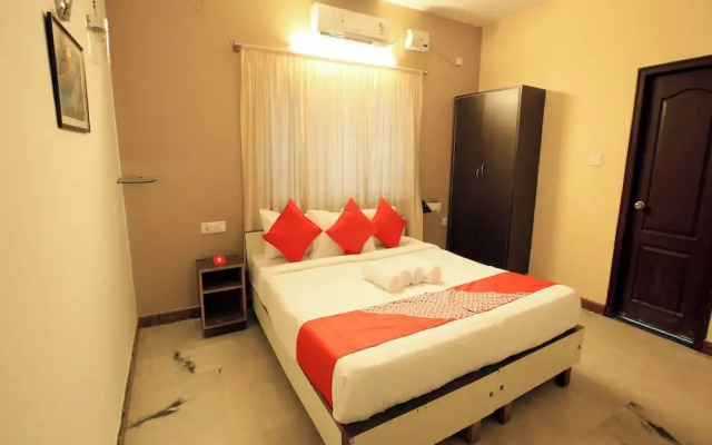 OYO 12162 New S K Regency