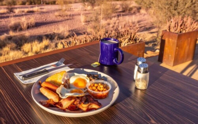Glen Helen Lodge, NT