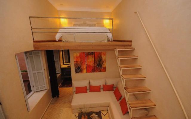 Riad Vendôme & Spa