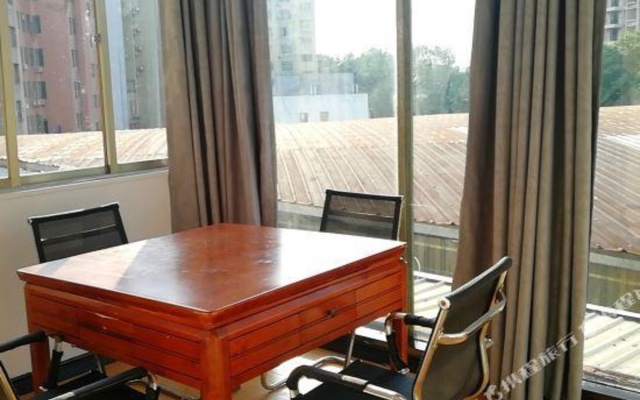 Younibao Hotel Kejia Avenue – Balcony – Ganzhou