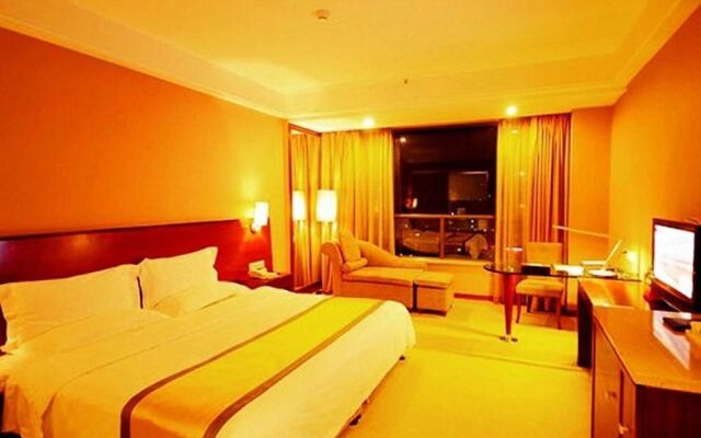 Yuzhu Garden Hotel Chongqing