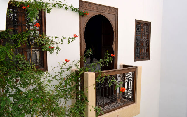 Riad Dar Zaman