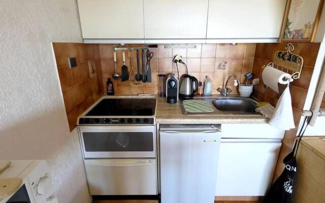 Appartement Six-Fours-les-Plages, 2 pièces, 4 personnes - FR-1-316-212
