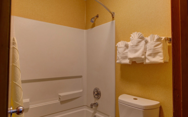 Deluxe Inn Fayetteville - I-95 Exit 49