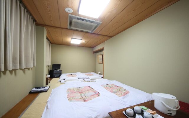 City Hotel Ikeda