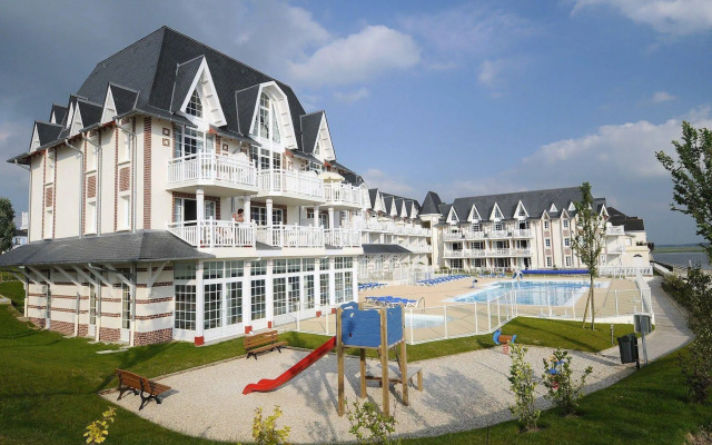 Résidence Pierre & Vacances Premium Résidence de la plage