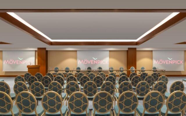 Mövenpick Hotel Istanbul Asia Airport