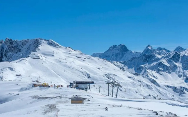 Appartement Pitztal-Hochzeiger