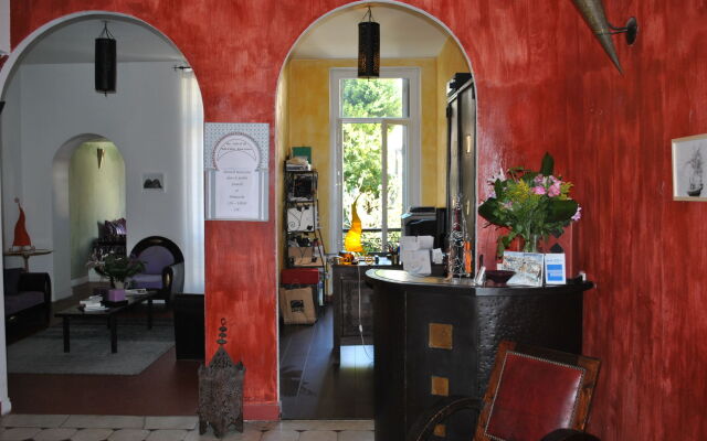 Le Ryad Boutique Hôtel
