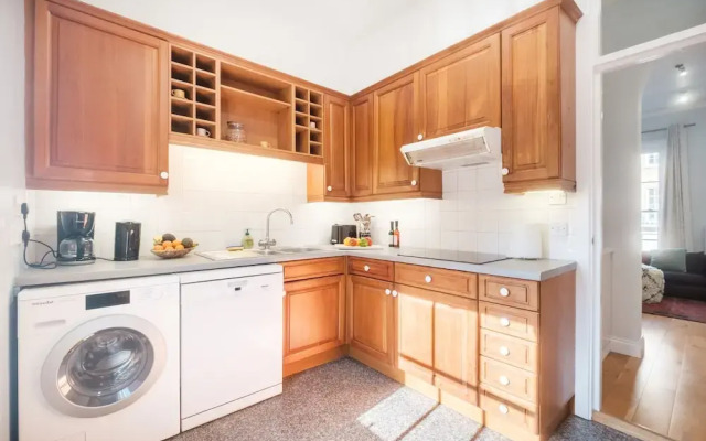 King's Cross Private Duplex
