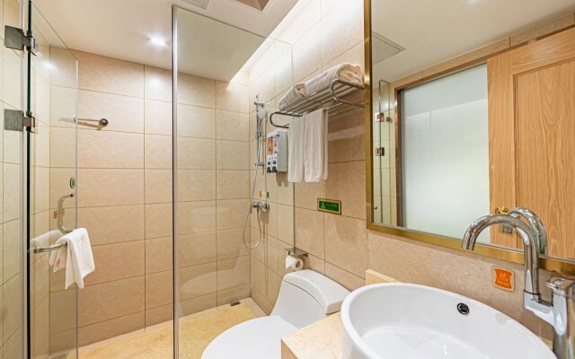 3 Good Hotel Vienna (Beijing Tiantongyuan Dongyanchengyuan Branch)