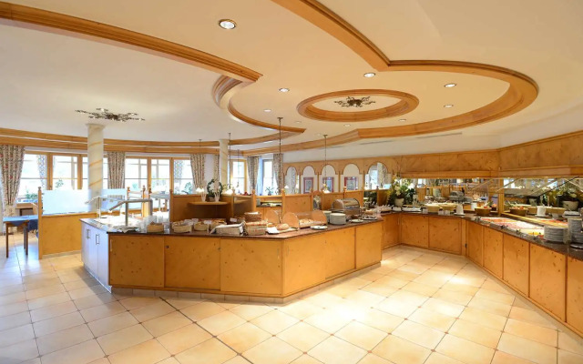 Best Western Plus Hotel Alpenhof