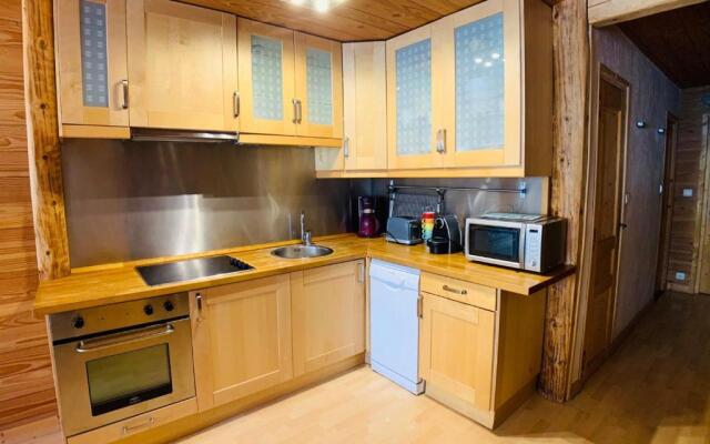 Appartement Tignes, 2 pièces, 4 personnes - FR-1-480-49