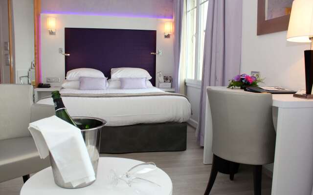 Best Western Plus Hotel Carlton
