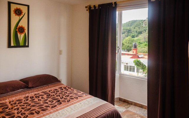 Hospedaje Casa Verde