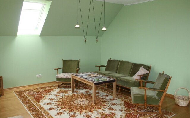 Secluded Apartment in Blowatz With Private Terrace