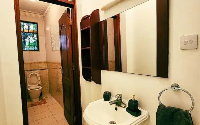 Lux Suites Sebuleni Apartments Nyali