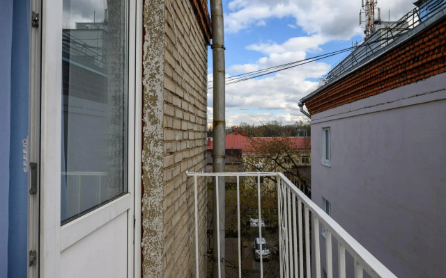 MOKO Apartments (МОКО Апартментс) на улице Ткацкая