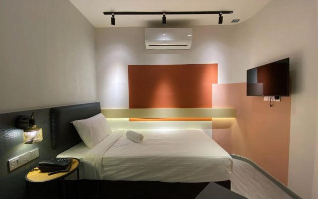 Woco Hotel Kinrara – Guest Rooms – Puchong