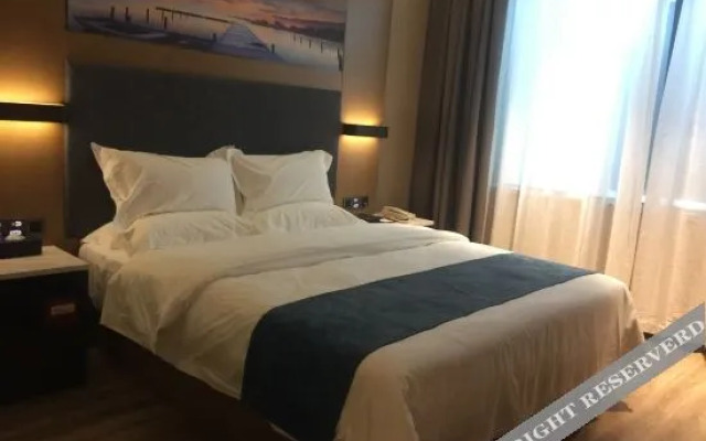 Yeste Hotel (Nanning Heng County Hengzhou Avenue)