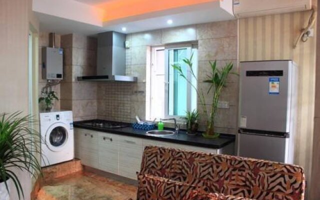 Chongqing Wensen Beicheng Wangjiao Apartment