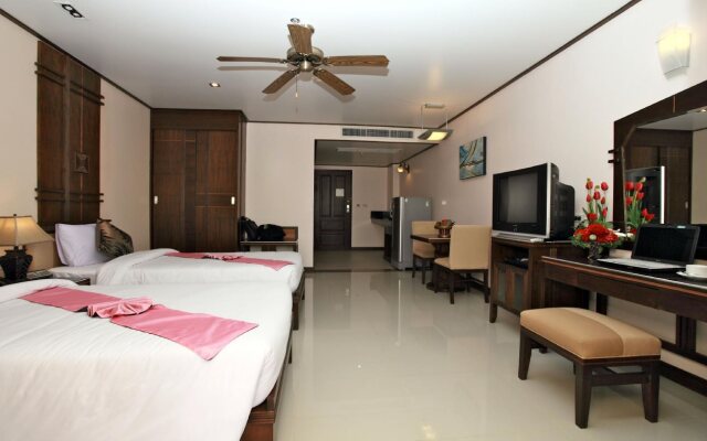 Pattaya Loft Hotel