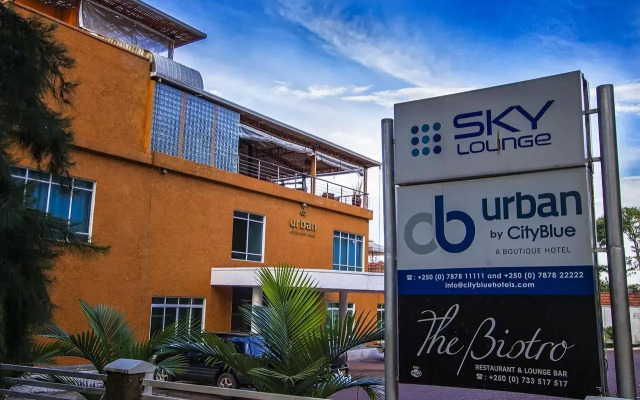 Urban by CityBlue, Kigali, Rwanda