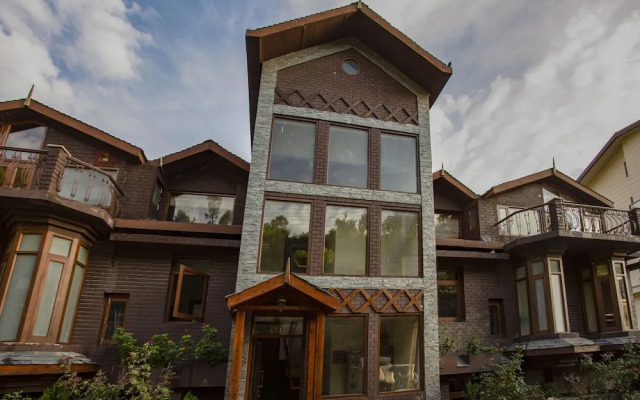 The Manor Luxury Apartments