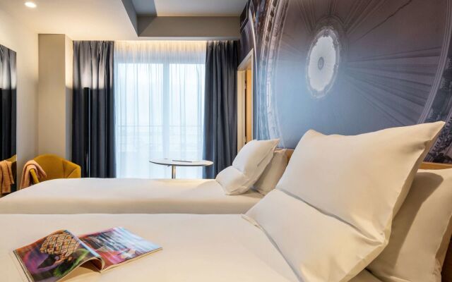 Novotel Belleville Paris 20 Hotel