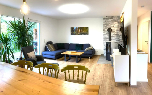 Ferienhaus Urwald