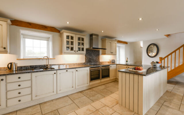 Holiday Home Llety'r Mynach